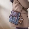 Bolsa para Teléfono Móvil 2025 Nueva Bolsa Casual Cruzada de Verano Bolso de Hombro Pequeño para Mujer Moda Mini Bolso Pequeño