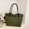 Bolso Tote de Gran Capacidad Estilo Coreano para Viajes Diarios 2026 Nuevo Otoño para Mujer Estilo Retro Perezoso Cruzado al Hombro