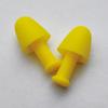 Protetores de Ouvido de Silicone Protetores de Ouvido Cabeça de Cogumelo Natação Protetores de Ouvido Impermeáveis Macios para Estudantes-Tfd