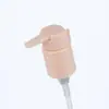 Remax 24/410 Cabeza de Bomba de Plástico Rosa y Negra Dispensador de Gel Antibacterial para Manos Bomba para Loción Corporal