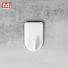 Japão Sra 2005 Fabricante Organizador Gancho de Roupa Atrás da Porta Banheiro Gancho Forte Adesivo Gancho para Utensílios de Cozinha Atacado