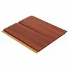 Panel de Techo de PVC Impermeable y a Prueba de Humedad, Fácil de Instalar, Materiales para Techos, Venta Directa de Fabricantes Exportadores de Comercio Exterior