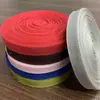 Ventas Directas de Fábrica 6 puntos 7 puntos 1 pulgada banda de borde de fibra de polipropileno pp 300d color encriptado cinta de borde interior