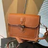 Bolso Bandolera para Mujer, Nuevo Estilo de Moda Primavera/Verano/Otoño/Invierno, Bolso para Mujer de Comercio Exterior Transfronterizo, Bolso Cuadrado Pequeño, Bolso de Hombro de Gama Alta