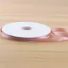 32 Yardas Cinta de Poliéster de Color Puro Materiales de Empaque de Flores Floristería Regalos Florales Ramo Cinta para Hornear Pasteles Venta al por Mayor