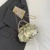 Bolsos de Lentejuelas de Moda para el Verano 2026, Bolsos Cruzados Versátiles con Cadena, Bolsos con Cierre, Bolsos Pequeños de Mano, Bolsos de Hombro