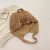 Bolso de paja de gran capacidad estilo casual modelo nuevo 2026 estrella de mar sensación relajada bolso de mano estilo vacación en la playa bolso de hombro