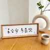 Cada Día Es Increíble: Marcos de Fotos, Exhibidores de Mesa, Decoraciones Inspiradoras para el Hogar, Accesorios para Fotografía Creativa