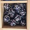 Bola de diamante incrustada con cuentas de cristal de pedrería, cuentas con agujero, cuentas espaciadoras, hechas a mano, material para colgante de pulsera de mano, accesorios de joyería DIY al por mayor