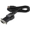 BF-810 USB para USB serial para 232 DB9 COM cabo adaptador