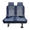 Assento Rollover Zhongshun Iveco Chase V80 Assento lateral dobrável e suspenso modificado