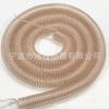 Cable de Resorte de Alambre Espiral Cable de Resorte de PU de 2 núcleos Cable de Resorte Telescópico Transparente Cable de Alimentación Multinúcleo Cable de Resorte Multinúcleo