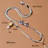 Colar Corda de Algodão Torcida à Mão Estilo Xizang Cordão Estilo Étnico Amuleto Buda Thangka Acessório Artesanal de Alta Qualidade Corda para Pendurar
