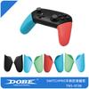 Empuñadura para mando SwitchPro mango NS PRO mango antideslizante cubierta para empuñadura de mando TNS-0138