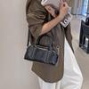 2025 Nova Bolsa de Couro Grande Capacidade Moda Elegante Couro Feminina Baotou Couro Bovino Curtido Vegetal Design de Nicho