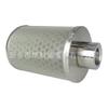 Filtro de acero inoxidable 70*120 rosca interna filtro de tubería de acero inoxidable filtro de acero inoxidable 304