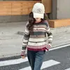 Conjunto de Ropa para Niña 2026 Nueva Moda de Primavera Elegante Cárdigan Suéter de Punto para Niños y Jeans Conjunto de Dos Piezas