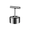 Descorazonador de Peras Manual de Acero Inoxidable, Extractor de Semillas de Manzana, Cortador de Frutas, Herramienta de Cocina, Gadget Práctico para Frutas y Verduras