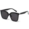 Gafas de Sol Gm Almohadillas Nasales de Silicona Gama Alta para Mujer Nuevo Estilo 2026 Protección Solar Anti-Ultravioleta Alta Definición Antideslizantes Gafas de Sol