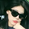 Gafas de Sol Retro Ojo de Gato Transfronterizas Estilo Influencer para Mujer, Montura Grande, Favorecedoras, Envío Gratis, Exquisitas Gafas de Sol con Protección UV O