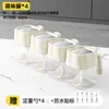 Conjunto de Temperos Pote de Temperos Garrafa de Temperos Garrafa de Temperos Pote de Sal Caixa de Armazenamento Combinação de Potes Pote de Temperos para Cozinha e Casa