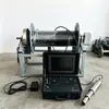 La televisión para minería subterránea es portátil, fácil de operar y proporciona imágenes panorámicas de 360 grados en tiempo real. Televisión de detección subterránea panorámica