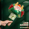 Regalo del Festival del Bote del Dragón: Martillo de Artemisa para Conservar la Salud, Martillo para Masaje de Espalda, Martillo de Moxibustión, Pequeño Regalo para Maestros, Niños de Jardín de Infancia