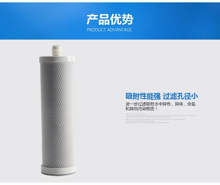 插入式压缩碳滤芯2