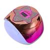 Lámpara de fototerapia para uñas con 66 perlas de lámpara, lámpara de curado UV de secado rápido, máquina de fototerapia para salón de uñas de alta potencia