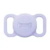 Adequado para Capa Protetora Airtag Anti-queda Cobertura Total Adequado para Crianças Apple Anti-perda airtags Osso Impermeável