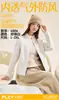 Chaqueta Térmica de Forro Polar 6806 Assault para Mujer con Revestimiento Calefactor de Grafeno Chaqueta Cálida de Invierno Top
