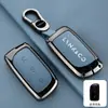 Adequado para Capa de Chave Lynk & Co 900, Nova Halo Lynk & Co 900 Ultra Capa de Concha de Chave Metálica para Carro Especial