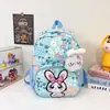 Mochila Popular de Alta Calidad para Jardín de Niños con Diseño Lindo para Niños y Niñas, Diseño de Nicho, Moderna, Ligera, Mochila Infantil