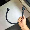 Haste de Extensão para Suporte de Carro Suporte de Ajuste Universal Suporte de Navegação para Celular de Carro Mangueira de Extensão com Cabeça de Bola de 17mm