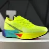 Zapatillas de Correr Vaporfly Next 3 Puras Originales, Zapatillas Transpirables para Correr Maratones, Zapatillas Deportivas Casuales para Hombre y Mujer