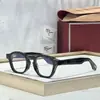 Jmm Zephirin Acetato Transfronterizo Personalizado Retro Lujo Ligero Hecho a Mano Aniversario Se Puede Combinar con Monturas de Gafas Ópticas Lisas