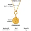 Collar colgante con temática oceánica de perlas y mundo submarino, transfronterizo europeo y americano, para mujer, cadena para la clavícula de estilo oceánico para vacaciones en la playa, para mujer