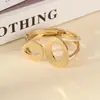 Pulsera Abrazadora con Textura de Aleación Transfronteriza Europea y Americana, Forma de Gota de Agua Lisa, Moda Tendencia, Pulsera Abierta de Primavera, Joyería para Mujer
