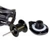Carrete de pesca shimano 18 CURADO DC CURADO freno electrónico rueda de gota de agua SAO Yin Yuan Tou Lu Ya