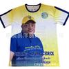Africano Principal Escolhe Evento, Camisetas Todo em Poliéster, Camisetas Publicitárias de Secagem Rápida com Estampa Total, Competição por Sublimação Escolhe Roupas, Feito Sob Medida