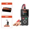 Instrumento de Diagnóstico de Batería de Coche Cross-Border Bt105Pro Prueba de Batería 12/24V Escáner de Análisis de Fallos de Batería