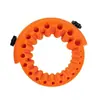 Afilador de Brocas Espeso de 20 Agujeros Naranja Plástico Nuevo Múltiples Agujeros Afilador para Amoladora Angular Etiquetado y Envío Transfronterizo