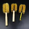 Escova para Tubo de Ensaio de Laboratório Escova para Proveta Escova para Béqueres Escova para Frasco Graduado Escova para Frasco Triangular Escova para Pipeta Escova para Balança