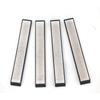 Disco de Pulido de Diamante Rectangular Panal con Base Afilador Jade Tallado Sello Disco de Pulido de Cocina Tira de Piedra de Afilar