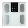 Venta Directa de Fábrica Báscula Electrónica Doméstica Simple Cuadrada, Báscula Corporal, Báscula de Peso Electrónica Recargable Inteligente