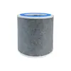 Filtro composto compatível com fronteiras para purificador de ar Shark HP101 HP102 para remoção de formaldeído elemento filtrante de ar
