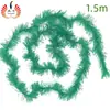 Decoraciones de Tiras de Plumas Sintéticas de Poliéster Ecológico Materiales para Manualidades Ramos de Boda Decoraciones para Escenarios Festivos Etc
