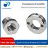 Cnc Cnc Conector Peças Aço Inoxidável Precisão Cnc Usinagem Aço Inoxidável Peças Não Padrão Hardware Personalização Peças Fabricante