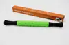 Bastão de Massagem Muscular Yoga Fitness Relaxamento Muscular Eixo de Massagem Rolo de Fáscia Bastão Rolo Modelador Multifuncional