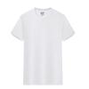 Fibra de Seda de Hielo de Nylon Camisa Publicitaria Redonda Personalizada Ropa de Trabajo Camiseta Corporativa Personalizada Camisa Polo Camisa Cultural Logo
